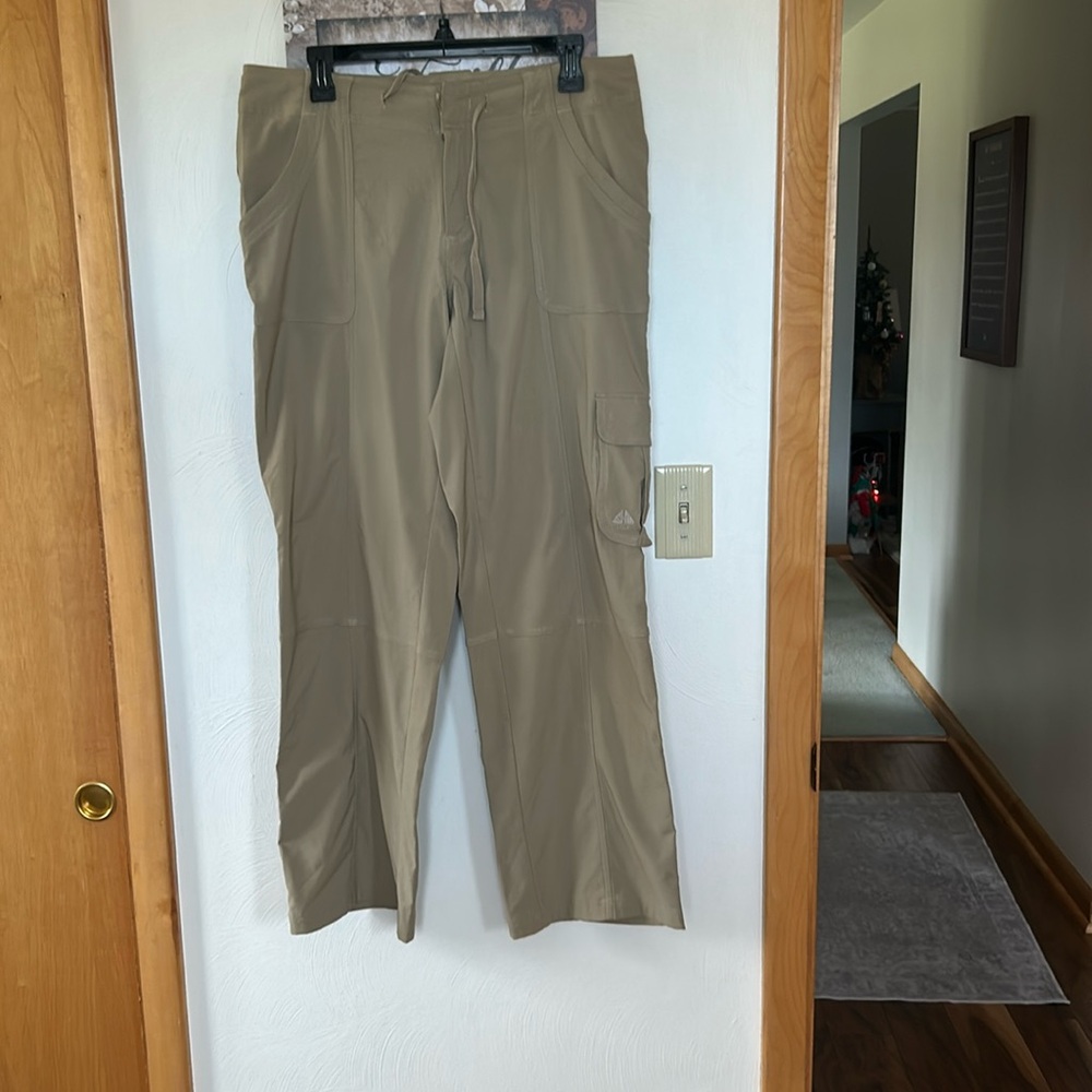 Nike ACG lined tan cargo pants